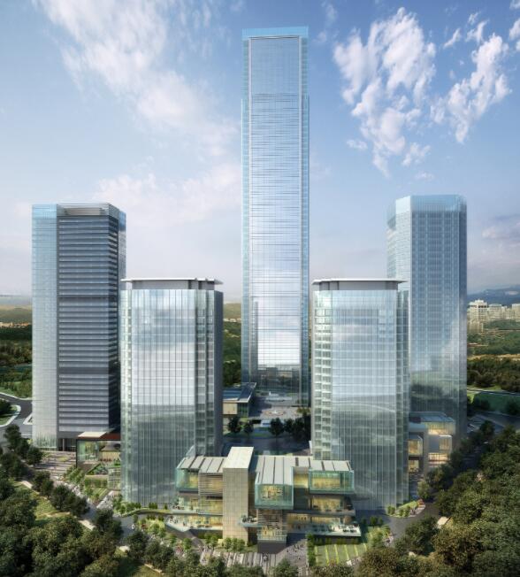 Benoy-重庆ifs国金中心 超高层商业综合体su模型.jpg