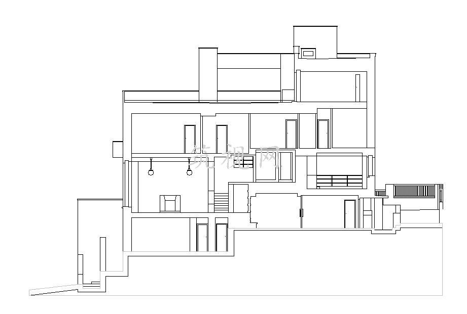 阿道夫·鲁斯-谬勒住宅CAD图纸.jpg