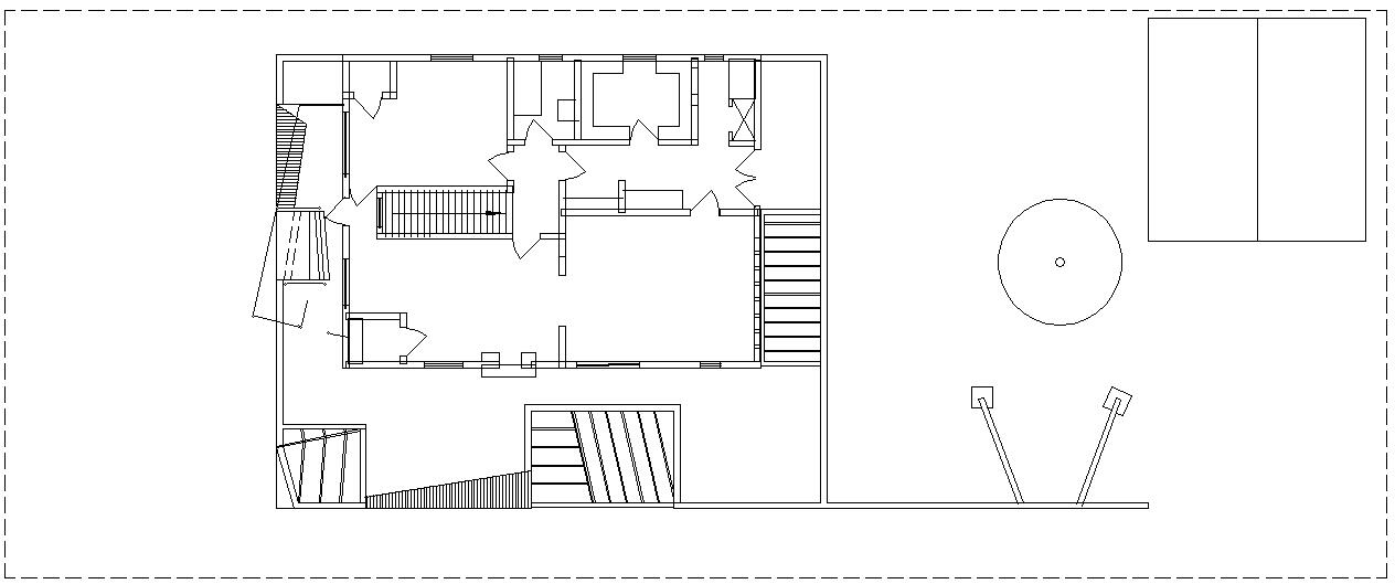 盖里-盖里自宅CAD图纸.jpg