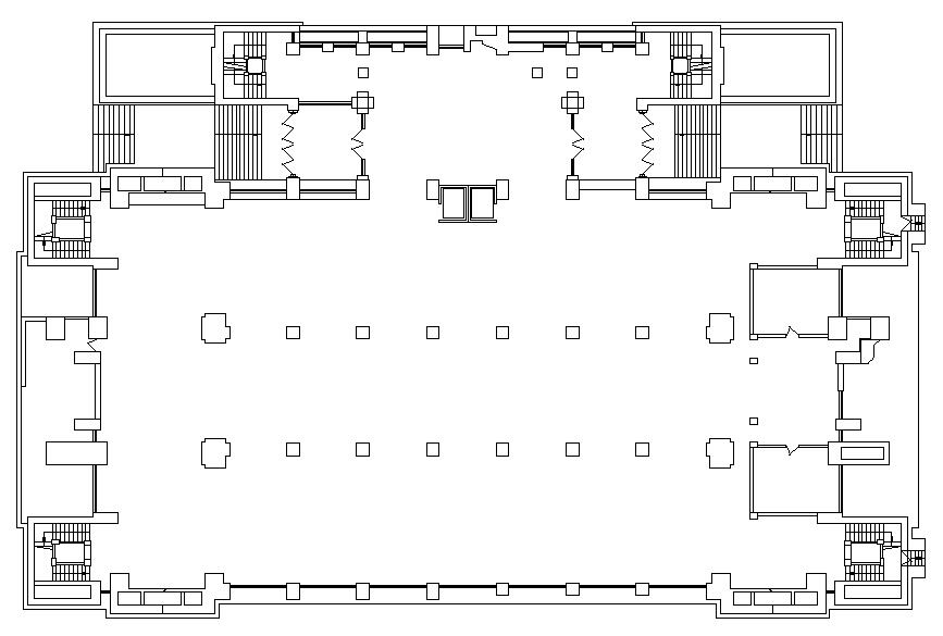 弗兰克·劳埃德·赖特-拉金大厦CAD图纸.jpg