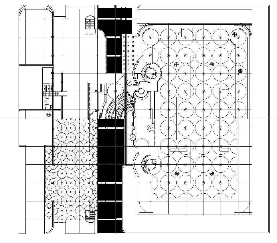 弗兰克·劳埃德·赖特-约翰逊蜡烛公司大楼CAD图纸.jpg