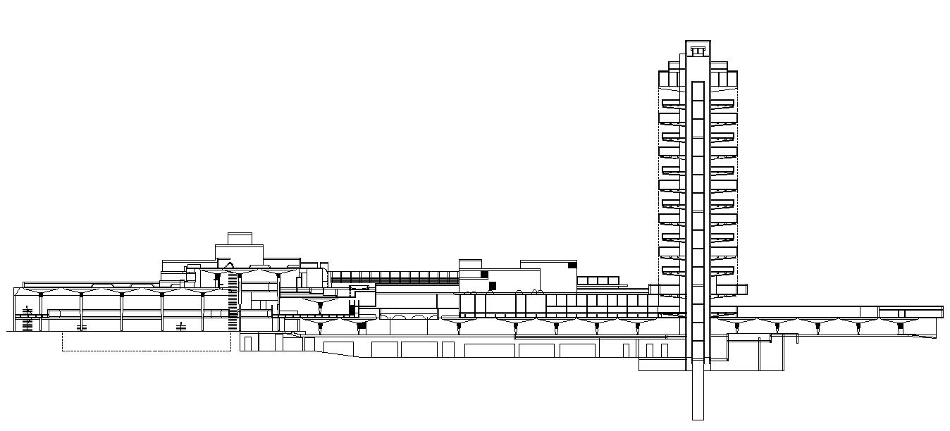 弗兰克·劳埃德·赖特-约翰逊蜡烛公司大楼CAD图纸.jpg