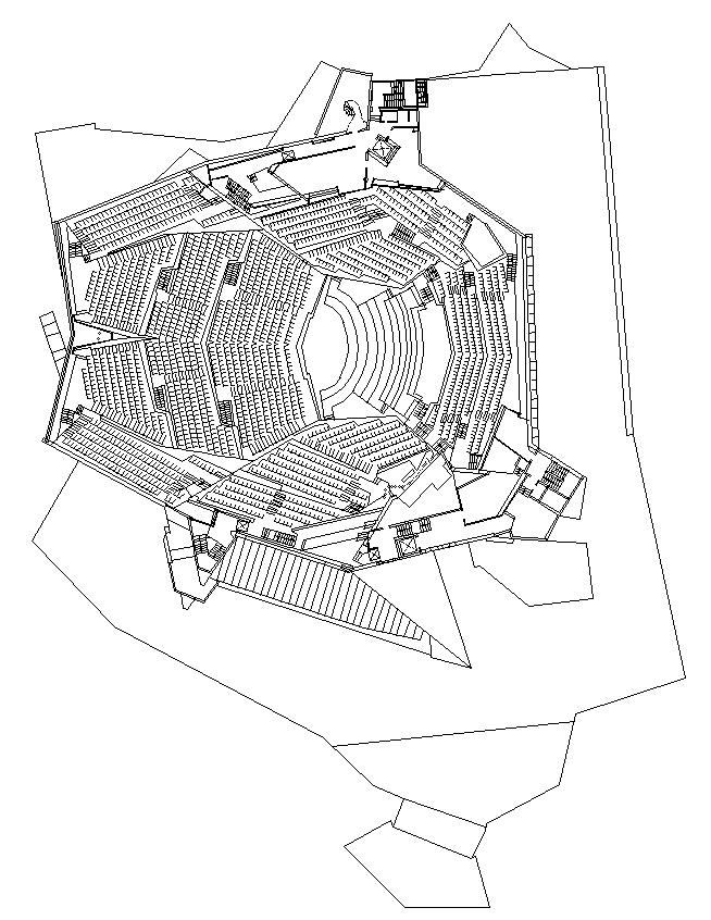 汉斯·夏隆-柏林爱乐音乐厅CAD图纸.jpg