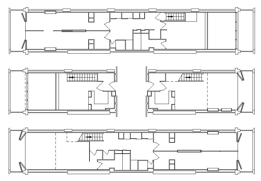 勒·柯布西耶-马赛公寓CAD图纸.jpg
