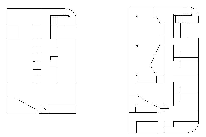 理查德·迈耶-道格拉斯住宅CAD图纸.jpg