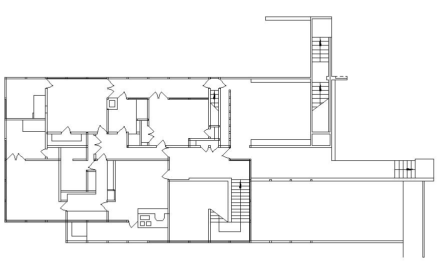 理查德·诺伊特拉-劳维尔住宅CAD图纸.jpg
