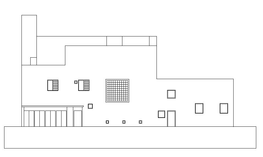 路易斯·巴拉干-巴拉干住宅与工作室CAD图纸.jpg