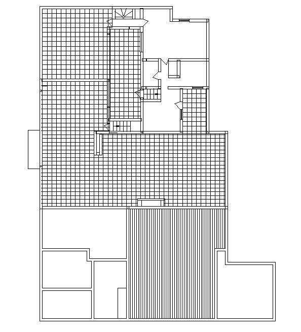 路易斯·巴拉干-巴拉干住宅与工作室CAD图纸.jpg