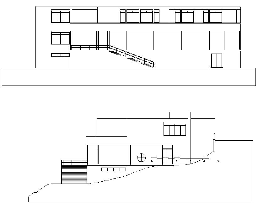 密斯·凡·德·罗-图根哈特别墅CAD图纸.jpg