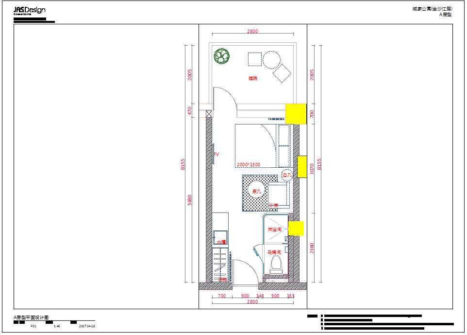 上海城家公寓民宿CAD全套施工图（含物料规范书，实景图）.jpg